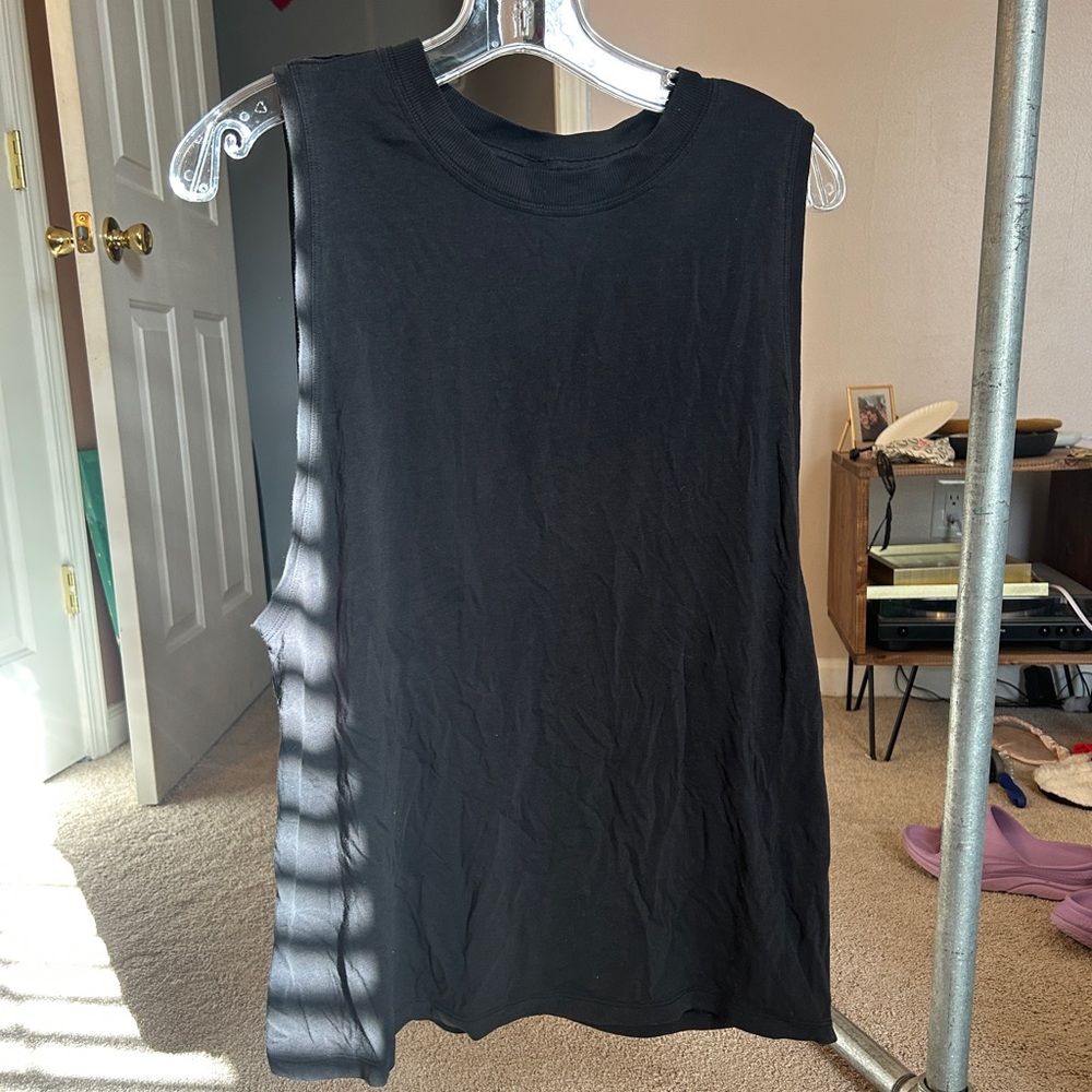 All yours muscle tank - Picture 2 of 4